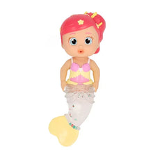 Load image into Gallery viewer, Bloopies Mermaids Fantasy Tail Leila Sirena
