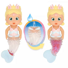 Load image into Gallery viewer, Bloopies Mermaids Fantasy Tail Liv Siren
