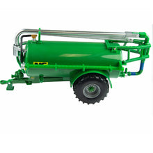 Load image into Gallery viewer, Britains NC Green Slurry Tanker
