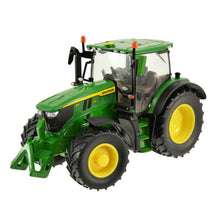 Load image into Gallery viewer, Britains 1/32 John Deere 6R 185 Tractor
