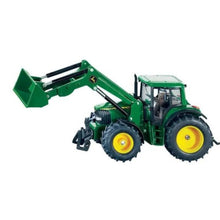 Load image into Gallery viewer, John Deere 1:32 scale Die Cast Tractor
