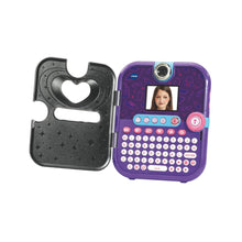 Load image into Gallery viewer, VTech Get Ready With Me Fashion Journal - Purple
