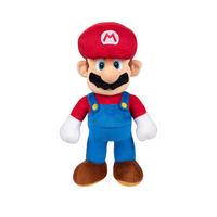 Load image into Gallery viewer, Super Mario Nintendo Plush Jumbo Mario
