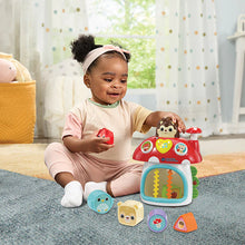 Load image into Gallery viewer, Vtech Pop And Play Mushroom House
