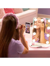 Load image into Gallery viewer, Get Ready With Me Hollywood Mirror
