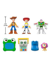 Load image into Gallery viewer, Figures Inspired by Disney and Pixar Toy Story Movies, 3-inch
