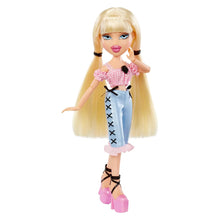 Load image into Gallery viewer, Bratz 11&quot; Goin&#39; Out! Cloe Fashion Doll with Accessories

