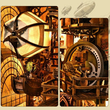 Load image into Gallery viewer, Figured’Art Uncle Pete’s Warehouse Book Nook Kit
