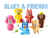 Load image into Gallery viewer, Hey Clay Bluey &amp; Friends Set
