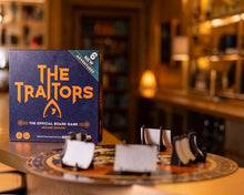 Load image into Gallery viewer, Traitors Board Game Second Edition
