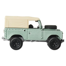 Load image into Gallery viewer, Hot Wheels Premium - Land Rover S2 Road Trip Series
