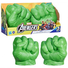 Load image into Gallery viewer, AVENGERS HULK GAMMA FISTS
