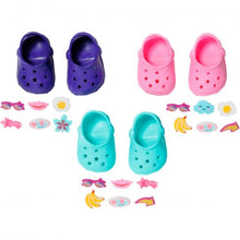 Load image into Gallery viewer, ZAPF Creation BABY born® Shoes with Pins, Doll Accessories
