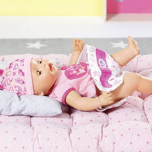 Load image into Gallery viewer, Baby Born Doll Nappies 5 pack 826508
