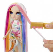 Load image into Gallery viewer, Rainbow High 11&quot; Hair Chalk and Style Amaya Rainbow Doll
