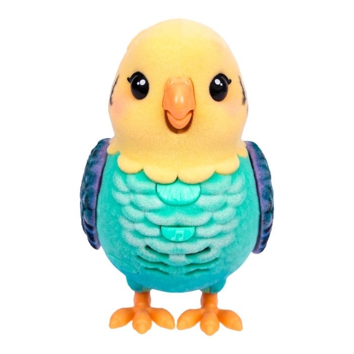 Little Live Pets My Really Real Bird & Cage - Indie
