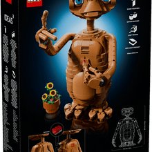 Load image into Gallery viewer, LEGO Ideas E.T. the Extra-Terrestrial 21370
