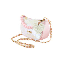 Load image into Gallery viewer, Girabrilla Lulu Crush Sequin Shoulder Bag
