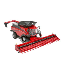Load image into Gallery viewer, Britains 1:32 Case IH AF10 Combine Harvester 43404
