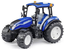 Load image into Gallery viewer, Bruder 02184 | New Holland TS.120 Tractor
