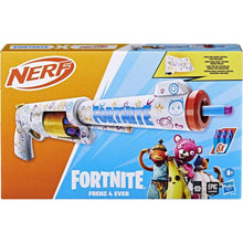 Load image into Gallery viewer, Nerf Fortnite Frenz 4 Ever Blaster Dart Blaster
