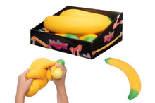 Load image into Gallery viewer, Squishy banana 43cm

