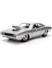 Load image into Gallery viewer, Fast &amp; Furious 1970 Dodge Charger Anniversary 1:24
