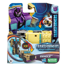 Load image into Gallery viewer, Hasbro – Transformers – Earthspark One Step Flip – Swindle
