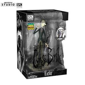 CORPSE BRIDE - Figurine "Victor" x2