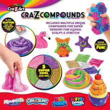Load image into Gallery viewer, Cra-Z-Compounds Sand kit

