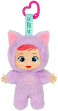 Load image into Gallery viewer, CRY BABIES - CUTIES - KATIE - LILAC WITH PAW
