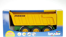 Load image into Gallery viewer, Bruder - Joskin Tipping Trailer - Play Vehicle
