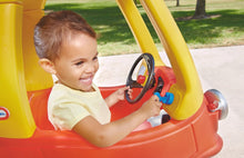 Load image into Gallery viewer, Ride-on Cozy Coupe New Eyes Version Little Tikes
