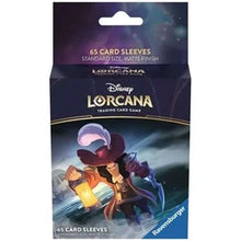Load image into Gallery viewer, Disney Lorcana Deck Box Captain Hook  SET 1

