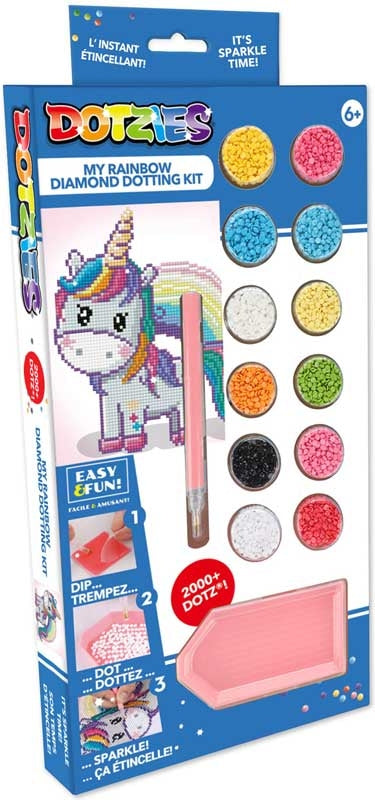 DOTZIES DOTTING KIT ASSORTMENT