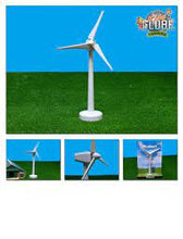 Load image into Gallery viewer, Kids Globe Windmill Turbine
