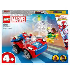 LEGO 10789 Spider-Man's Car and Doc Ock