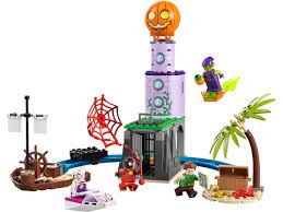 LEGO 10790 Team Spidey at Green Goblin's Lighthouse