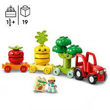 Load image into Gallery viewer, DUPLO 10982 Fruit and Vegetable Tractor
