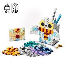 LEGO 41809 DOTS Harry Potter Pen holder in the shape of Hedwig