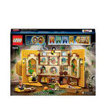 Load image into Gallery viewer, LEGO 76412 Hufflepuff House Banner
