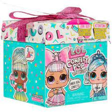 Load image into Gallery viewer, L.O.L. Surprise! Confetti Pop Birthday Doll
