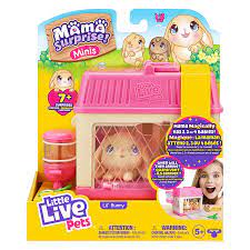 Little Live Pets Mama Surprise Minis Lil’ Bunny