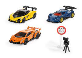 GIFT SET SUPERCARS   SILKU