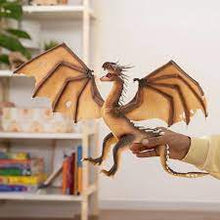 Load image into Gallery viewer, Schleich Wizarding World Hungarian Horntail
