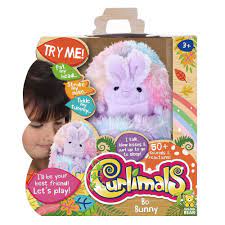Curlimals Bo The Bunny