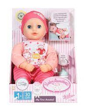 Load image into Gallery viewer, Baby Annabell® My First - Annabell, 30 cm
