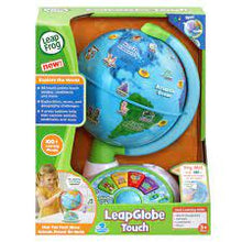 Load image into Gallery viewer, LeapFrog LeapGlobe Touch
