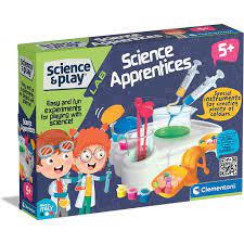 Science & Play - Science Apprentices