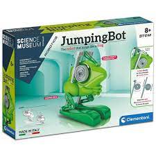 Clementoni Science Museum: Jumping Bot